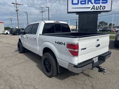 Used 2013 Ford F150 XLT w/ Luxury Equipment Group AWD/4WD image 8