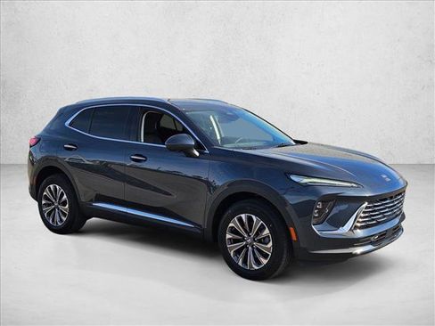 New 2026 Buick Envision Preferred AWD/4WD image 7