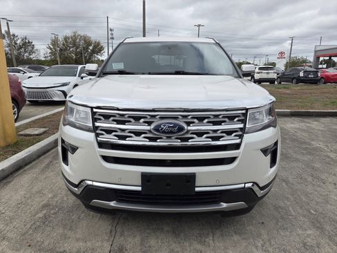 Used 2018 Ford Explorer Limited image 2