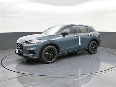 New 2026 Honda HR-V Sport