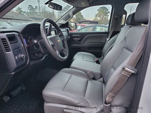 Used 2016 Chevrolet Silverado 1500 W/T image 33