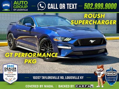 Used 2020 Ford Mustang GT w/ GT Performance Package