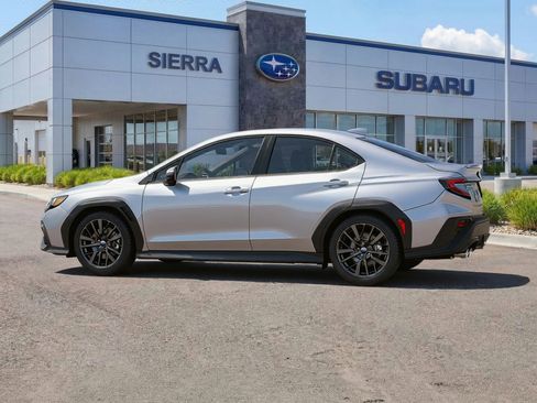 New 2026 Subaru WRX Premium AWD/4WD image 5