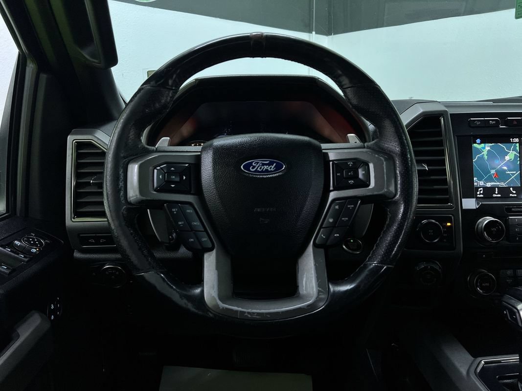 Used 2017 Ford F150 Raptor w/ Equipment Group 802A Luxury AWD/4WD image 20