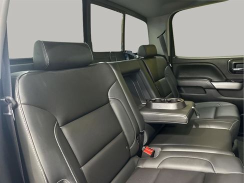 Used 2017 Chevrolet Silverado 2500 LTZ w/ Duramax Plus Package AWD/4WD image 20