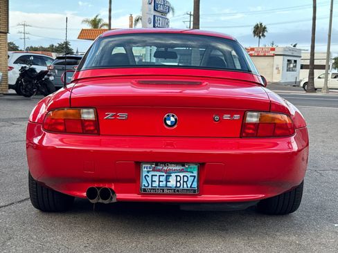 Used 1998 BMW Z3 2.8 RWD image 8