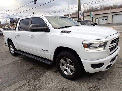 Used 2019 RAM 1500 Big Horn image 10