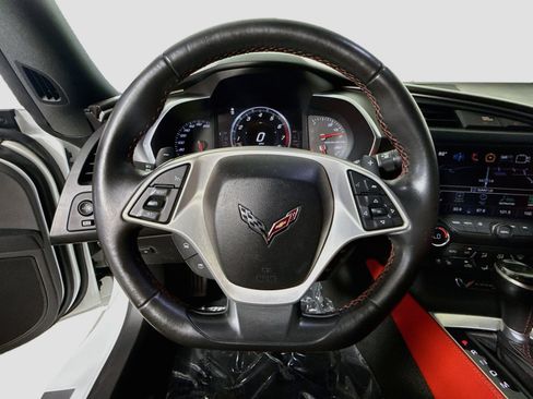 Used 2016 Chevrolet Corvette Stingray Coupe w/ 2LT Preferred Equipment Group RWD image 13