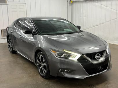 Used 2017 Nissan Maxima 3.5 SV