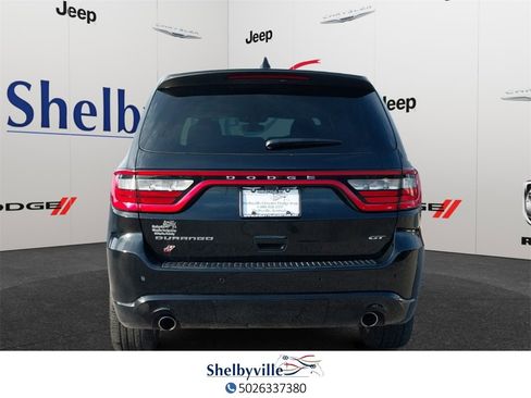 Used 2022 Dodge Durango GT image 3