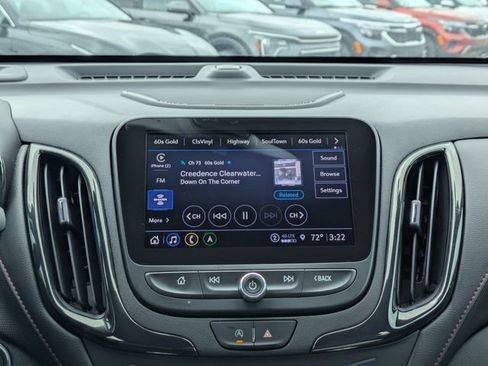 Used 2023 Chevrolet Equinox RS w/ RS Leather Package FWD image 19