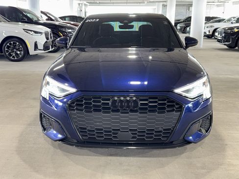 Used 2023 Audi A3 2.0T Premium w/ Black Optic Sport Package image 3