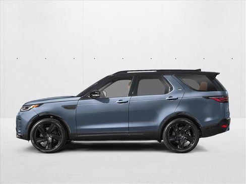 New 2026 Land Rover Discovery Dynamic SE AWD/4WD image 3