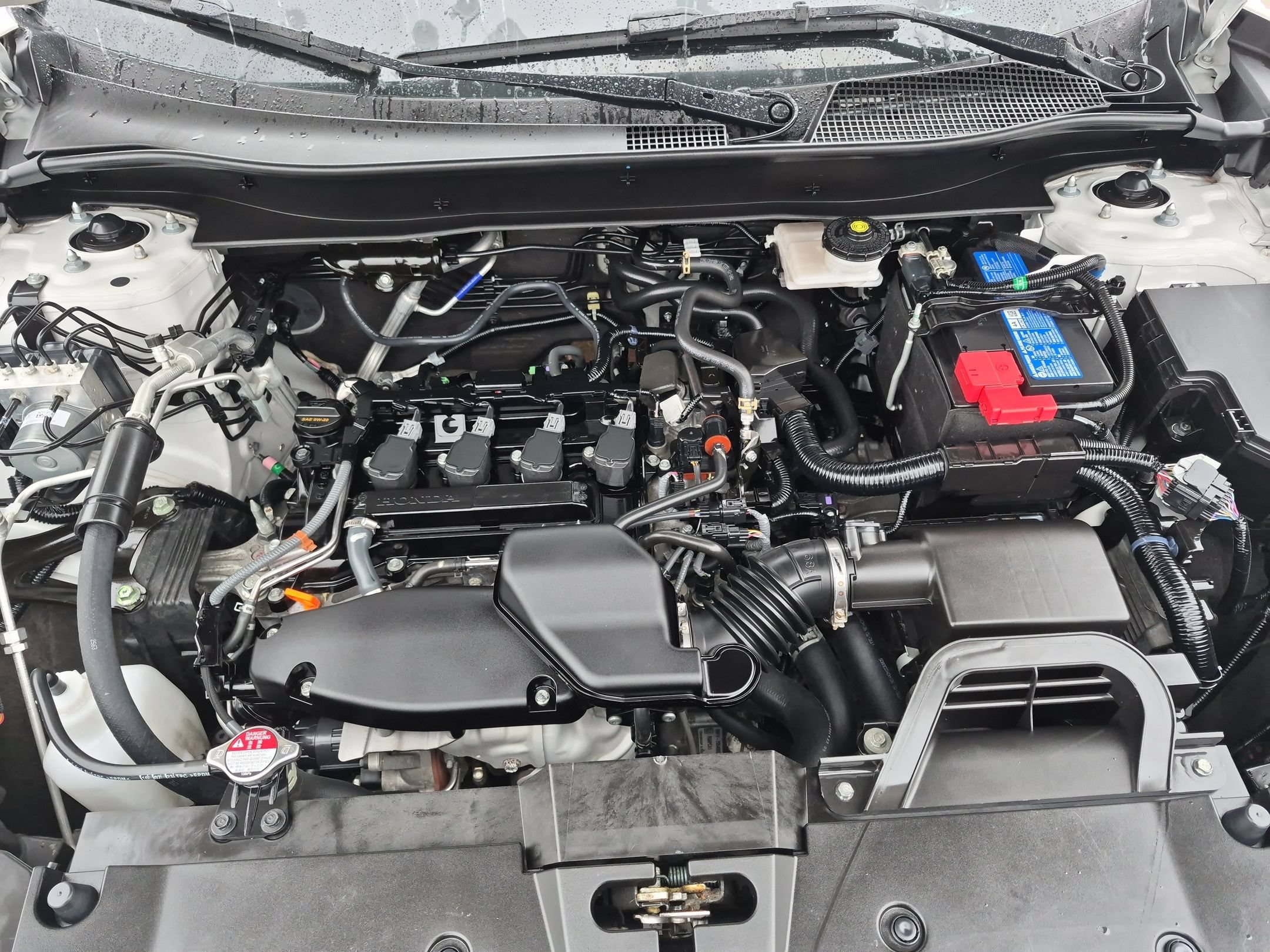 Certified 2024 Honda CR-V EX-L image 34