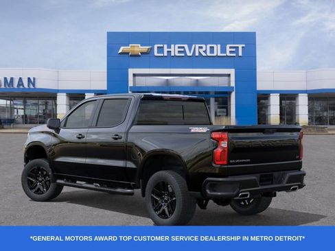 New 2026 Chevrolet Silverado 1500 LT Trail Boss image 4