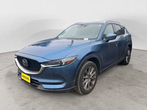 Used 2019 MAZDA CX-5 Grand Touring image 1