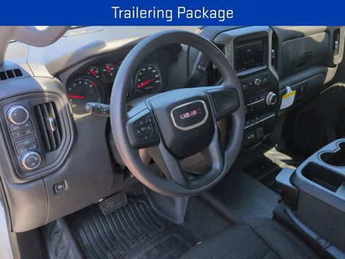 New 2026 GMC Sierra 1500 Pro w/ Pro Value Package AWD/4WD image 9