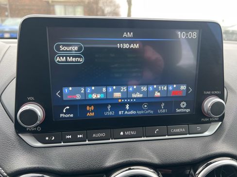 Certified 2024 Nissan Sentra SV image 47