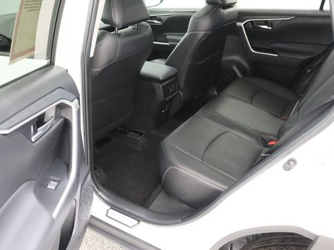 Certified 2024 Toyota RAV4 XLE Premium FWD image 28
