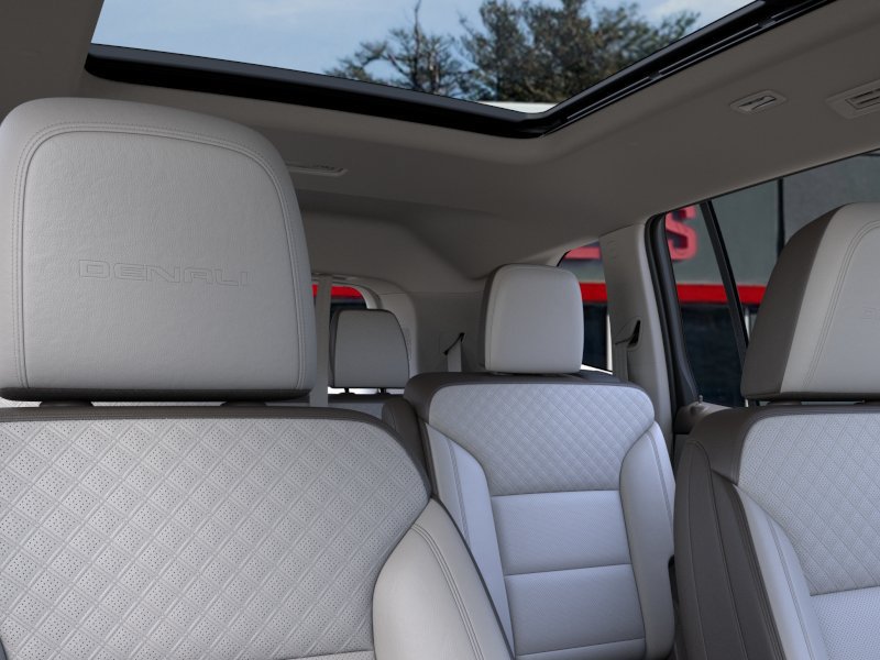 New 2027 GMC Acadia Denali w/ LPO, Floor Liner Package AWD/4WD image 48