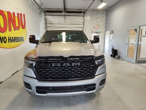 New 2025 RAM 1500 Big Horn image 2