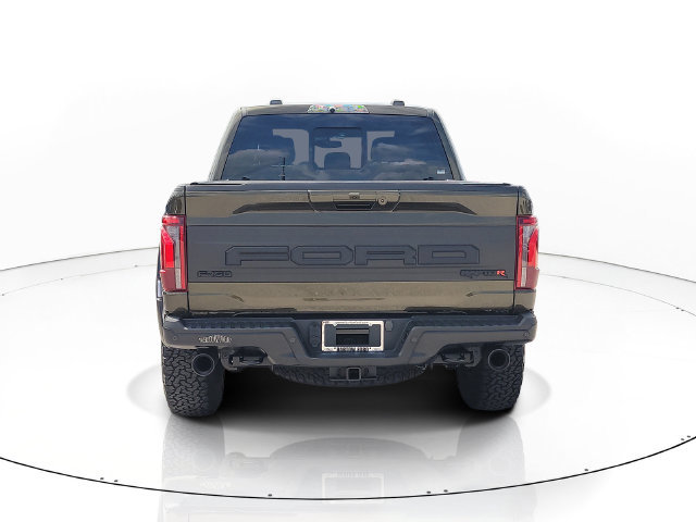 Used 2025 Ford F150 Raptor w/ Equipment Group 803A Raptor R AWD/4WD image 6