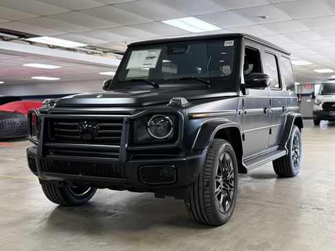 New 2026 Mercedes-Benz G 550 image 6