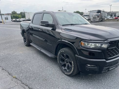 Used 2025 RAM 1500 Big Horn AWD/4WD image 8