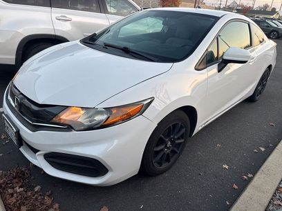 Used 2014 Honda Civic LX