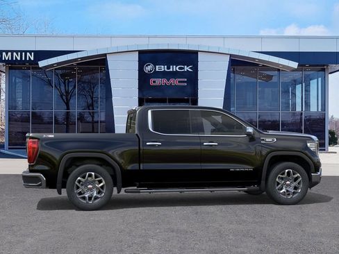 New 2026 GMC Sierra 1500 SLT w/ SLT Premium Package AWD/4WD image 6