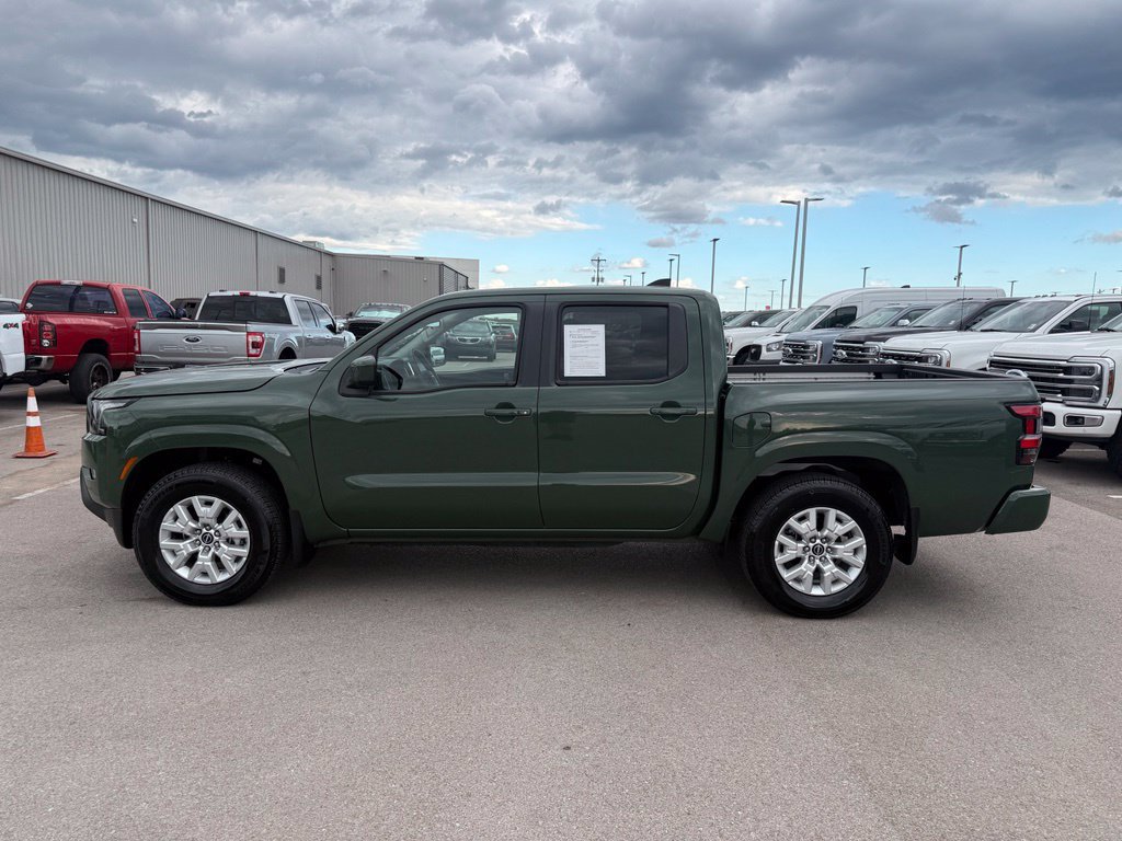 Used 2024 Nissan Frontier SV w/ SV Convenience Package RWD image 35