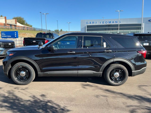 New 2026 Ford Explorer 4WD Police Interceptor image 2