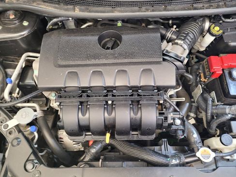 Used 2017 Nissan Sentra SV FWD image 30