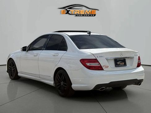 Used 2013 Mercedes-Benz C 300 4MATIC Sedan image 4