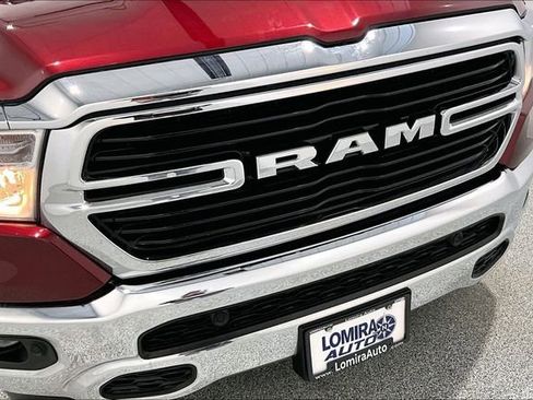 Used 2019 RAM 1500 Big Horn AWD/4WD image 35