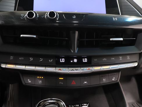 Used 2021 Cadillac CT4 V w/ Technology Package AWD/4WD image 11
