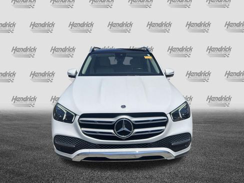 Used 2023 Mercedes-Benz GLE 350 4MATIC w/ Premium Package image 3