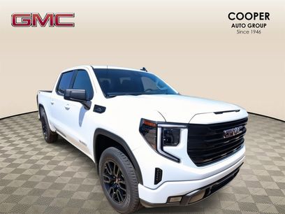 New 2026 GMC Sierra 1500 Elevation