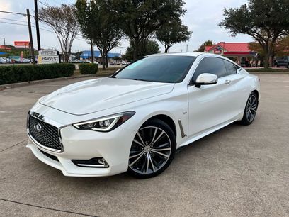 Used 2017 INFINITI Q60 3.0t w/ Premium Plus Package 3.0T