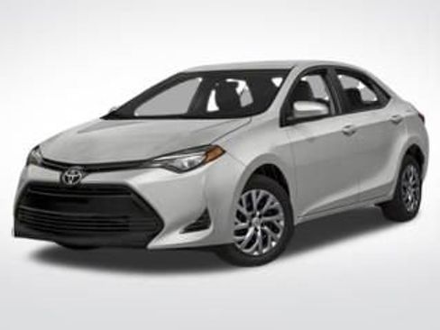 Used 2018 Toyota Corolla LE FWD image 7