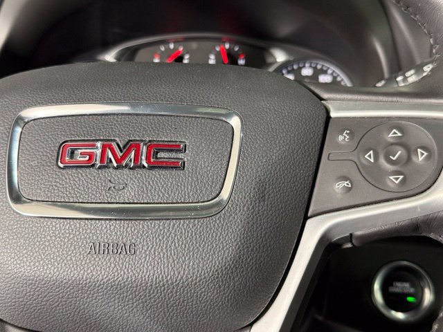 Used 2022 GMC Terrain SLT w/ Tech Package FWD image 31