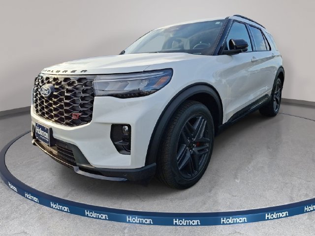 New 2027 Ford Explorer ST w/ Sun And Sound Package AWD/4WD image 1