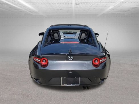 New 2026 MAZDA MX-5 Miata RF Grand Touring w/ Weather Package RWD image 11