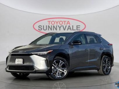 Used 2024 Toyota bZ4X Limited