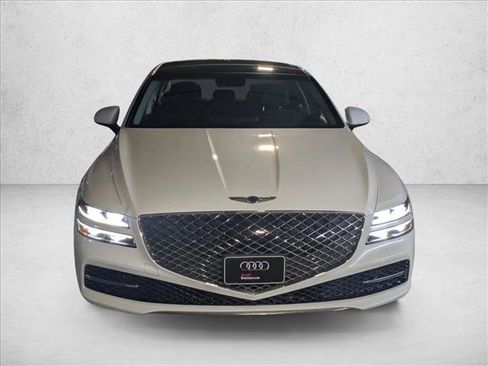 Used 2024 Genesis G80 2.5T w/ Advanced Package image 2