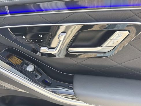 Used 2022 Mercedes-Benz S 580 4MATIC Sedan image 15