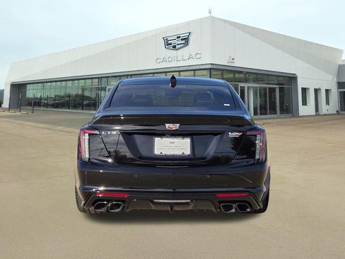 New 2026 Cadillac CT5 V Blackwing image 5