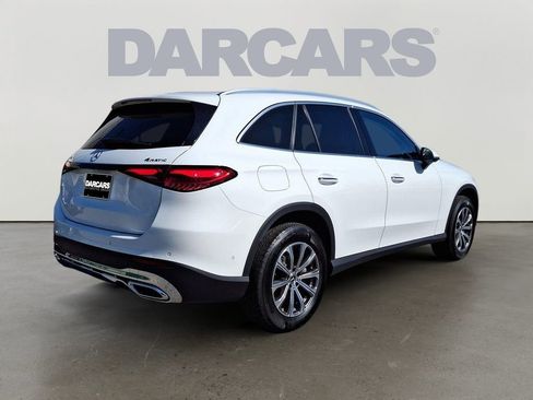 Used 2024 Mercedes-Benz GLC 300 4MATIC image 6