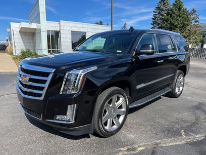 Used 2018 Cadillac Escalade Luxury