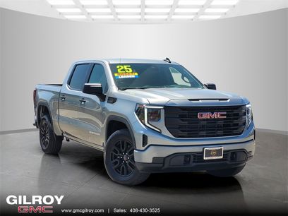 New 2025 GMC Sierra 1500 Pro w/ Graphite Edition